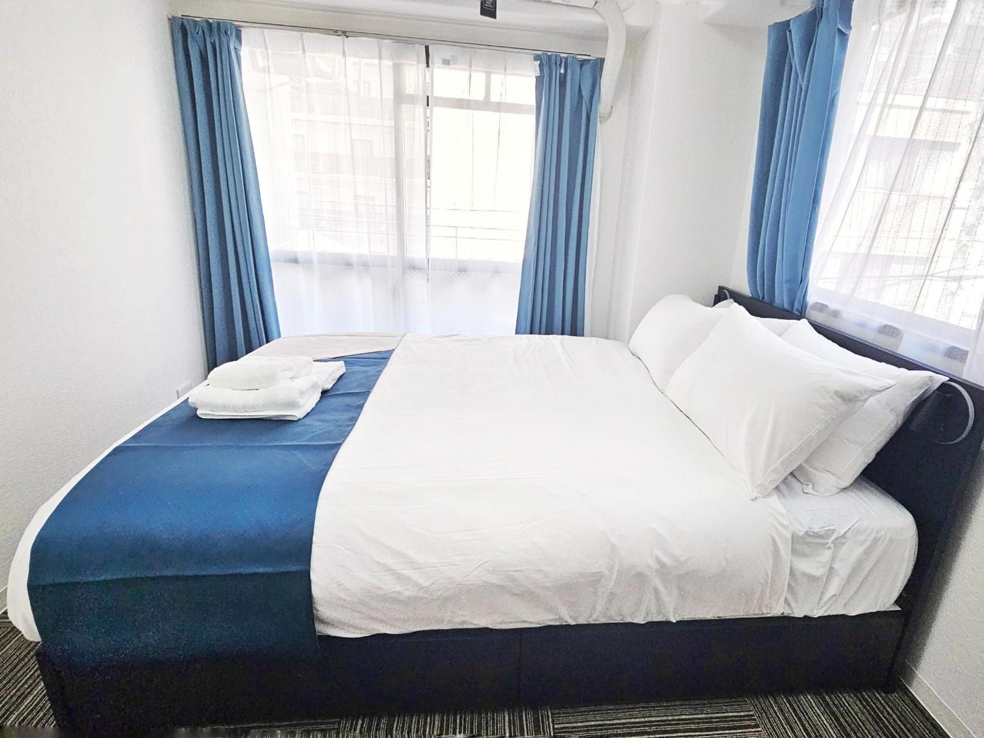 K Hotel Namba Ósaka Exteriér fotografie