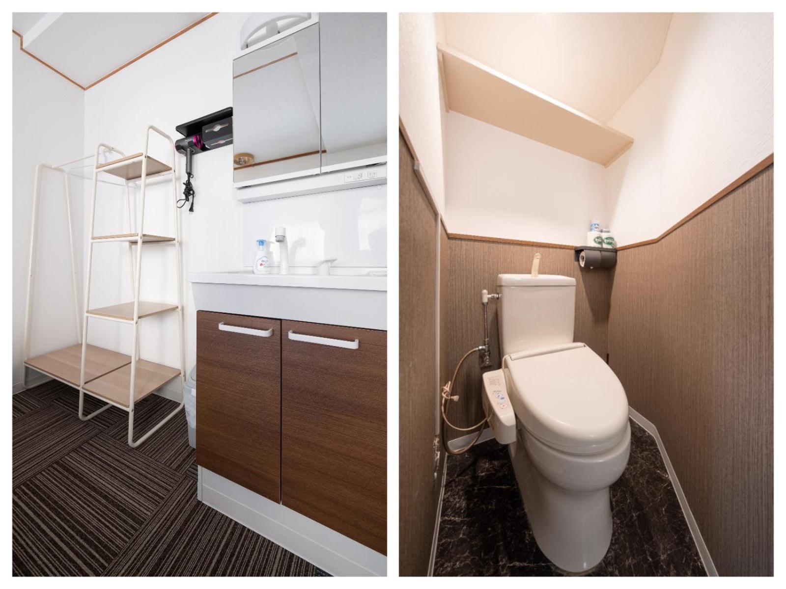 K Hotel Namba Ósaka Pokoj fotografie