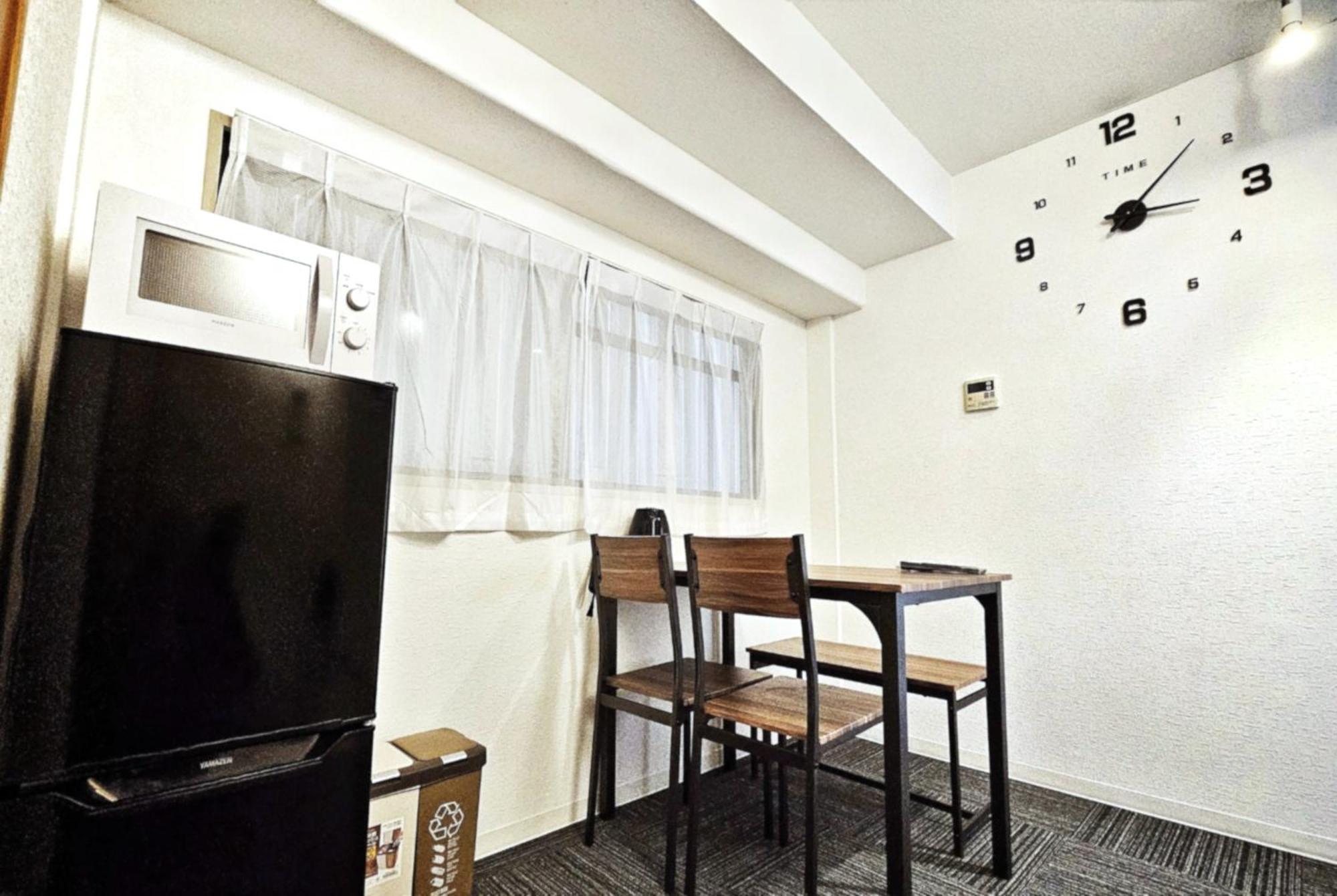 K Hotel Namba Ósaka Pokoj fotografie